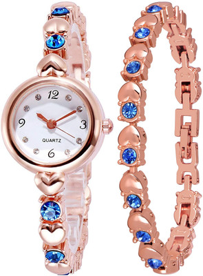 SYNEX Analog Watch  - For Women