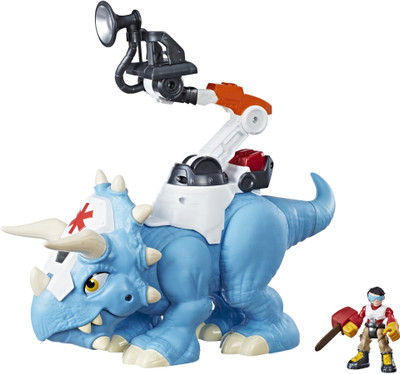 playskool heroes chomp squad blazeasaurus