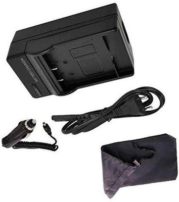 Damoko 4.2 A Wall Charger for Camera(Black)