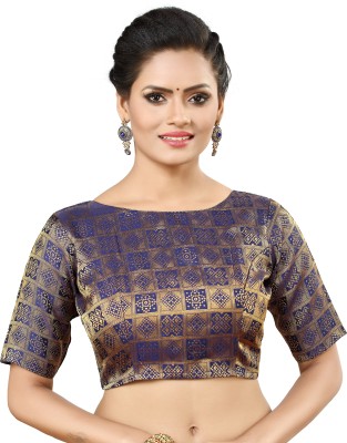 MADHU FASHION Boat Neck Women Blouse