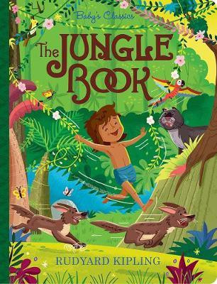 The Jungle Book(English, Board book, unknown)