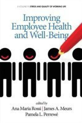 Improving Employee Health and Well Being(English, Paperback, unknown)