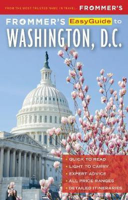 Frommer's EasyGuide to Washington, D.C.(English, Paperback, Moss Jess)