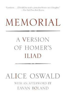 Memorial(English, Paperback, Oswald Alice)