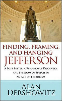 Finding Jefferson(English, Paperback, Dershowitz Alan)