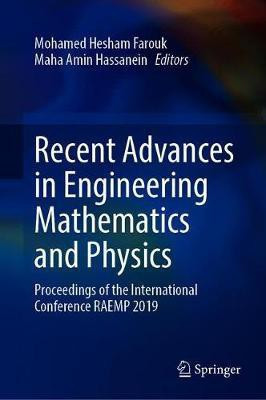 Recent Advances in Engineering Mathematics and Physics(English, Hardcover, unknown)
