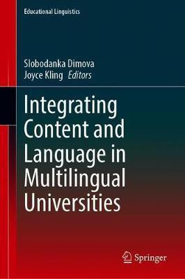 Integrating Content and Language in Multilingual Universities(English, Hardcover, unknown)