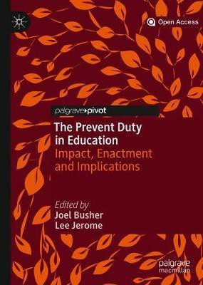 The Prevent Duty in Education(English, Hardcover, unknown)