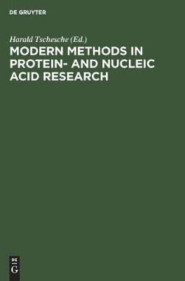 Modern Methods in Protein- and Nucleic Acid Research(English, Hardcover, unknown)