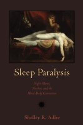 Sleep Paralysis(English, Hardcover, Adler Shelley R)