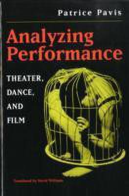 Analyzing Performance(English, Paperback, Pavis Patrice)