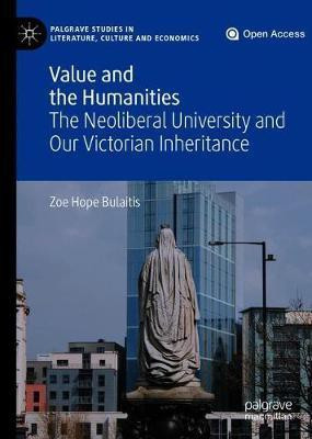 Value and the Humanities(English, Hardcover, Bulaitis Zoe Hope)