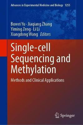 Single-cell Sequencing and Methylation(English, Hardcover, unknown)