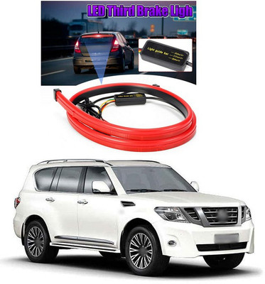 XZRTZ LED Third Brake Light, Henlight Universal LED Brake Light Strip Bar, Waterproof IP67, Daytime/Night Brake Car Reflector Light(Red)