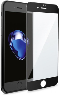 LINLO Edge To Edge Tempered Glass for Apple iPhone 5s(Pack of 1)