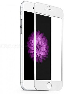 LINLO Edge To Edge Tempered Glass for Apple iPhone 5s(Pack of 1)