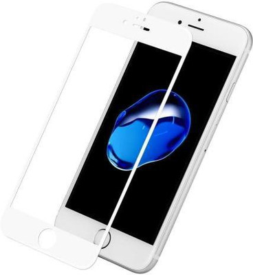 LINLO Edge To Edge Tempered Glass for Apple iPhone 5s(Pack of 1)