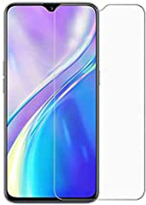 alphax Tempered Glass Guard for Realme 3(Pack of 1)