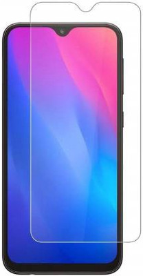 alphax Tempered Glass Guard for Realme 3i(Pack of 1)