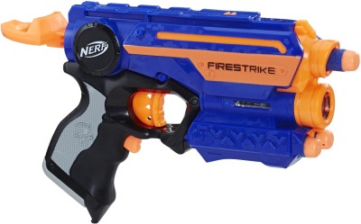 Nerf N-Strike Elite Firestrike Guns & Darts(Multicolor)
