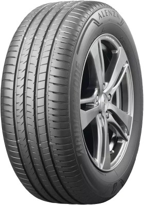 BRIDGESTONE Alenza 4 Wheeler Tyre(235/50 R 18, Tube Less)