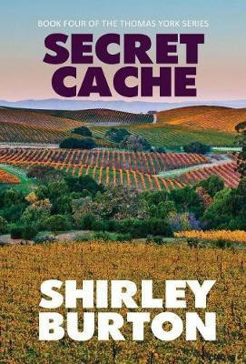 Secret Cache(English, Hardcover, Burton Shirley)