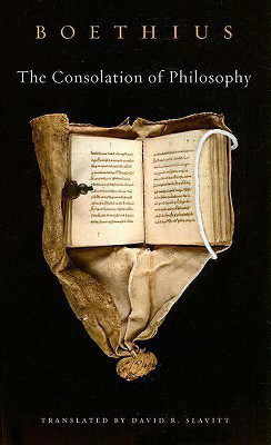 The Consolation of Philosophy(English, Hardcover, Boethius Anicius Manlius Severinus)