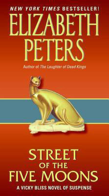 Street of Five Moons(English, Paperback, Peters Elizabeth)
