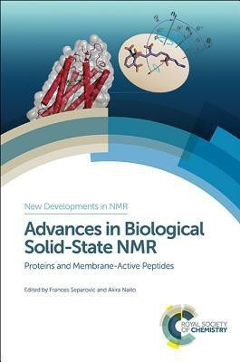 Advances in Biological Solid-State NMR(English, Hardcover, unknown)