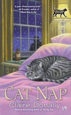 Cat Nap(English, Paperback, Donally Claire)
