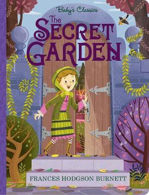 The Secret Garden(English, Board book, unknown)