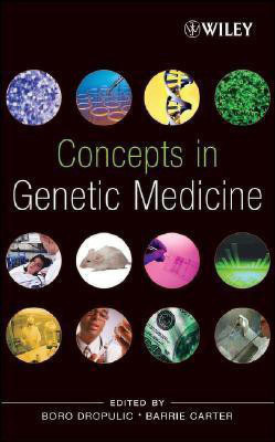 Concepts in Genetic Medicine(English, Hardcover, Dropulic B)