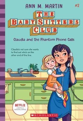 Claudia and the Phantom Phone Calls(English, Paperback, Martin Ann M.)