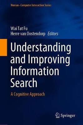 Understanding and Improving Information Search(English, Hardcover, unknown)