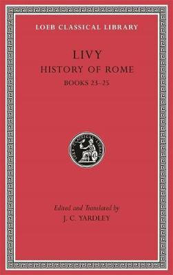History of Rome, Volume VI(English, Hardcover, Livy)