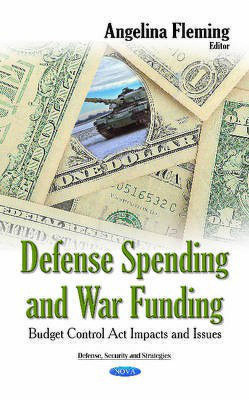 Defense Spending & War Funding(English, Hardcover, unknown)