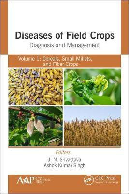 Diseases of Field Crops Diagnosis and Management(English, Hardcover, unknown)