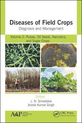 Diseases of Field Crops Diagnosis and Management(English, Hardcover, unknown)