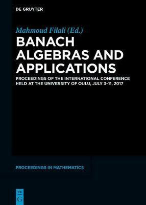 Banach Algebras and Applications(English, Electronic book text, unknown)