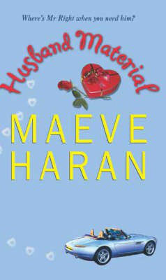 Husband Material(English, Paperback, Haran Maeve)