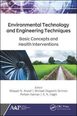 Environmental Technology and Engineering Techniques(English, Hardcover, unknown)