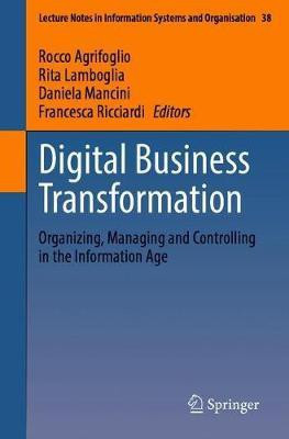 Digital Business Transformation(English, Paperback, unknown)