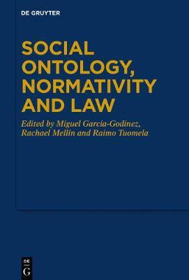 Social Ontology, Normativity and Law(English, Electronic book text, unknown)