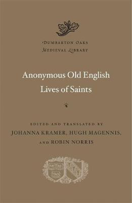 Anonymous Old English Lives of Saints(English, Hardcover, unknown)