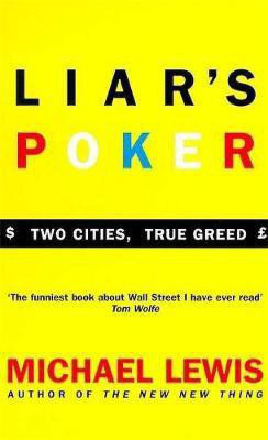 Liar's Poker(English, Paperback, Lewis Michael)