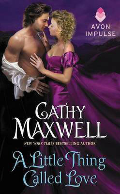 A Little Thing Called Love(English, Electronic book text, Maxwell Cathy)