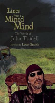 Lines from a Mined Mind(English, Electronic book text, Trudell John)