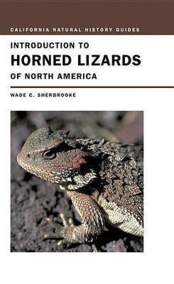 Introduction to Horned Lizards of North America(English, Electronic book text, Sherbrooke Wade C)