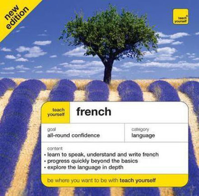 Teach Yourself French(English, CD-Audio, Graham Gaelle)
