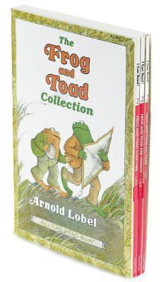 Frog and Toad Collection(English, Paperback, Lobel Arnold)